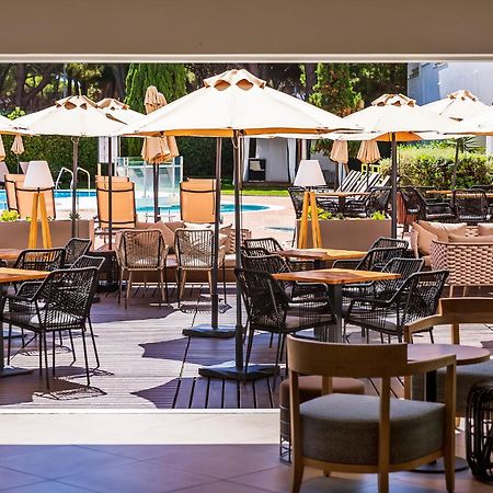The Patio Suite Hotel 阿尔布费拉 外观 照片