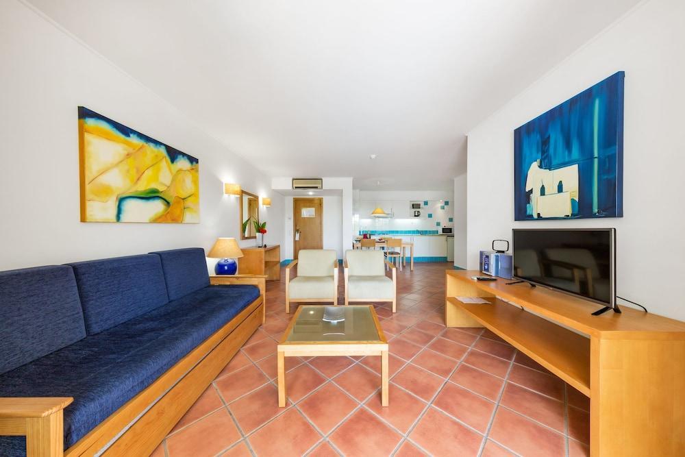 The Patio Suite Hotel 阿尔布费拉 外观 照片