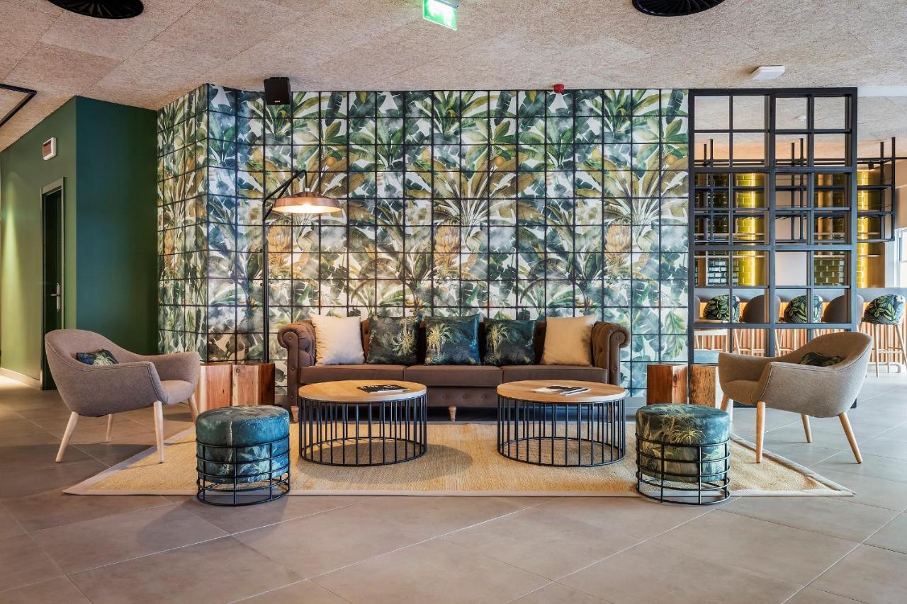 The Patio Suite Hotel 阿尔布费拉 外观 照片