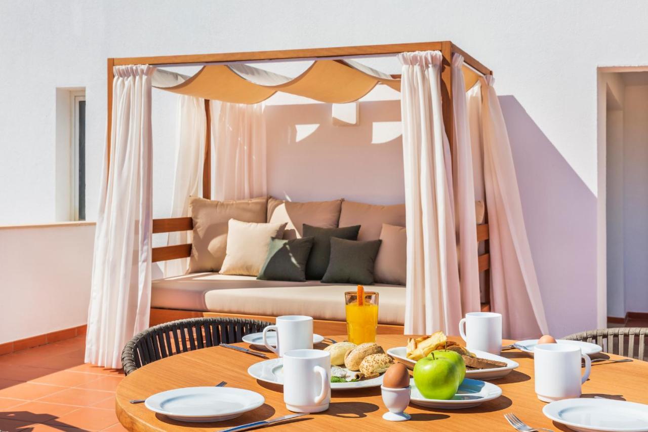 The Patio Suite Hotel 阿尔布费拉 外观 照片