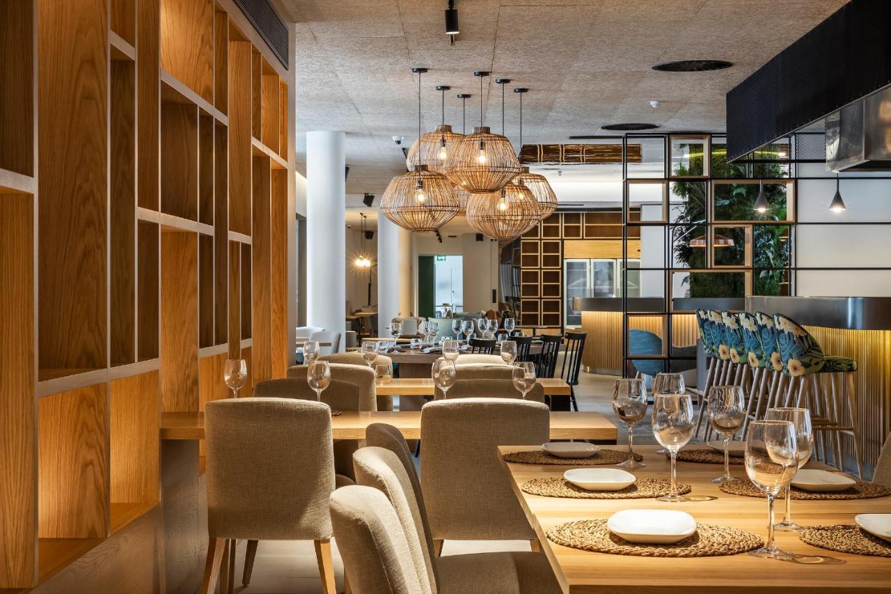 The Patio Suite Hotel 阿尔布费拉 外观 照片