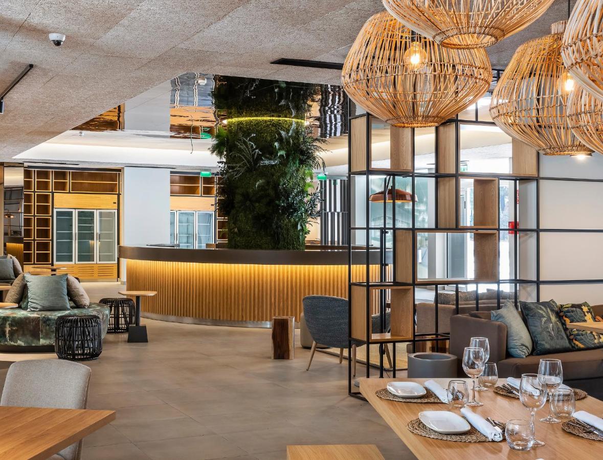 The Patio Suite Hotel 阿尔布费拉 外观 照片