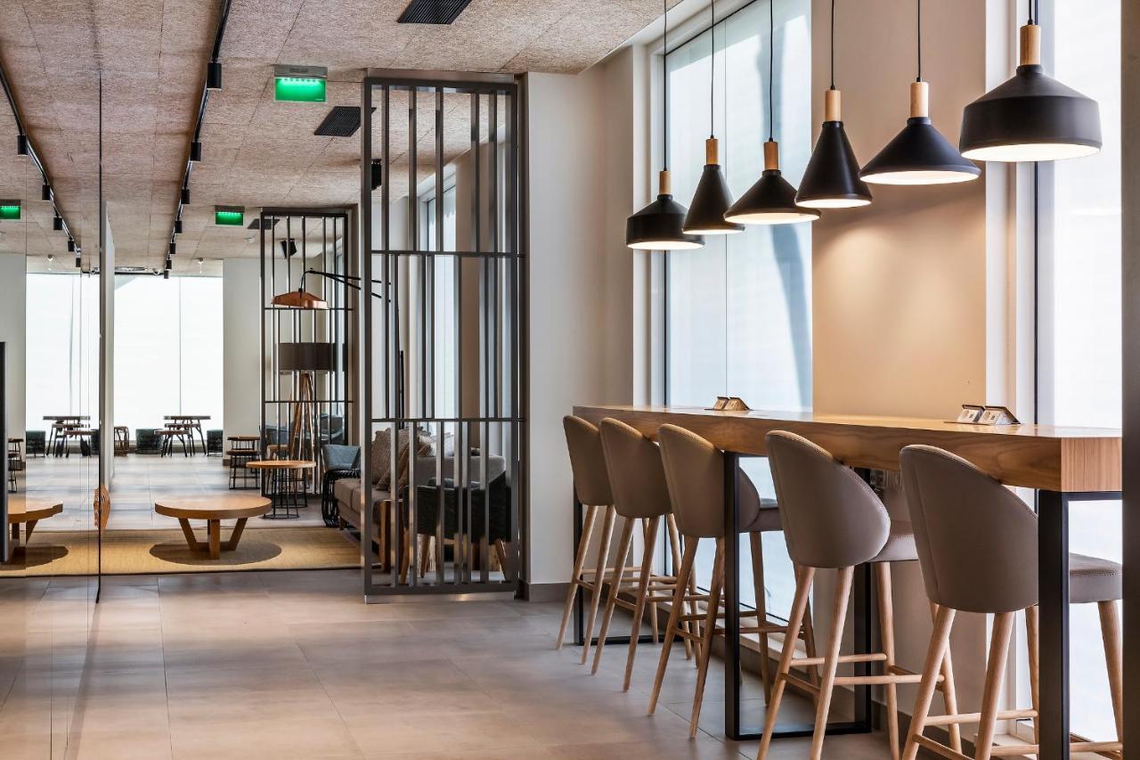 The Patio Suite Hotel 阿尔布费拉 外观 照片