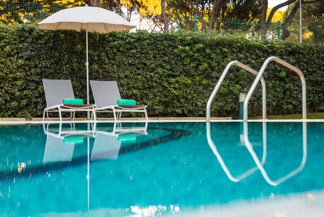 The Patio Suite Hotel 阿尔布费拉 外观 照片