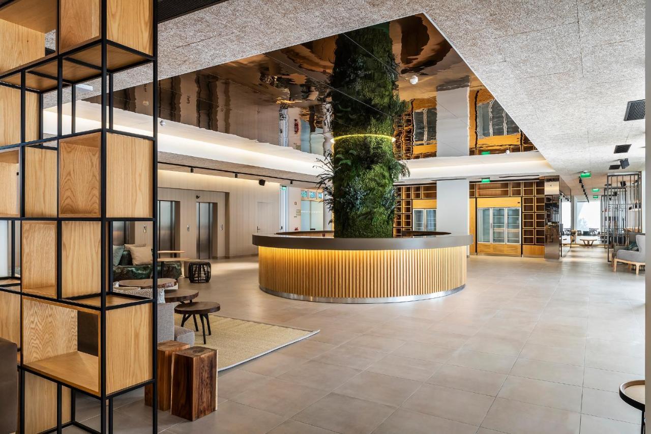The Patio Suite Hotel 阿尔布费拉 外观 照片