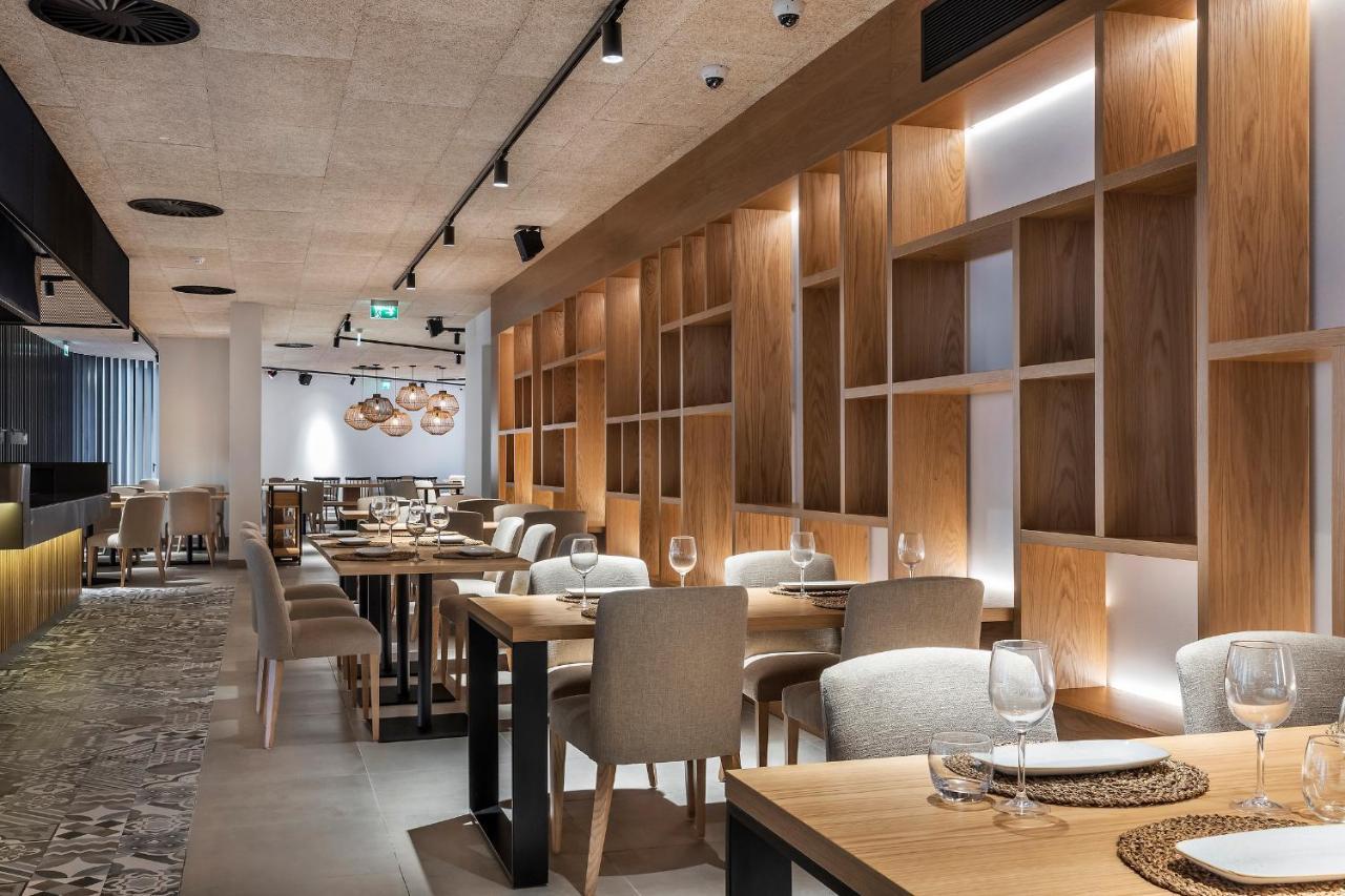 The Patio Suite Hotel 阿尔布费拉 外观 照片