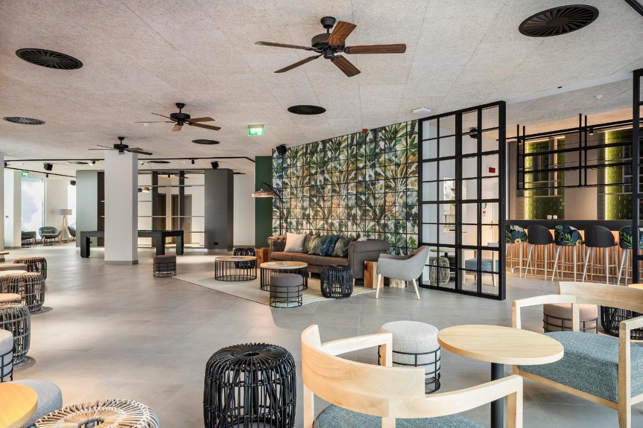 The Patio Suite Hotel 阿尔布费拉 外观 照片