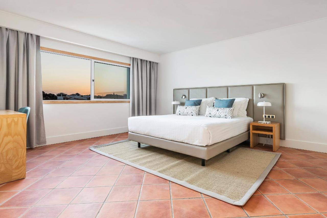 The Patio Suite Hotel 阿尔布费拉 外观 照片