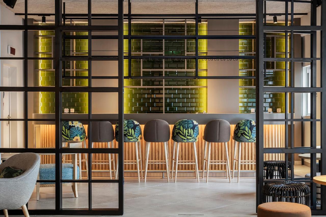 The Patio Suite Hotel 阿尔布费拉 外观 照片