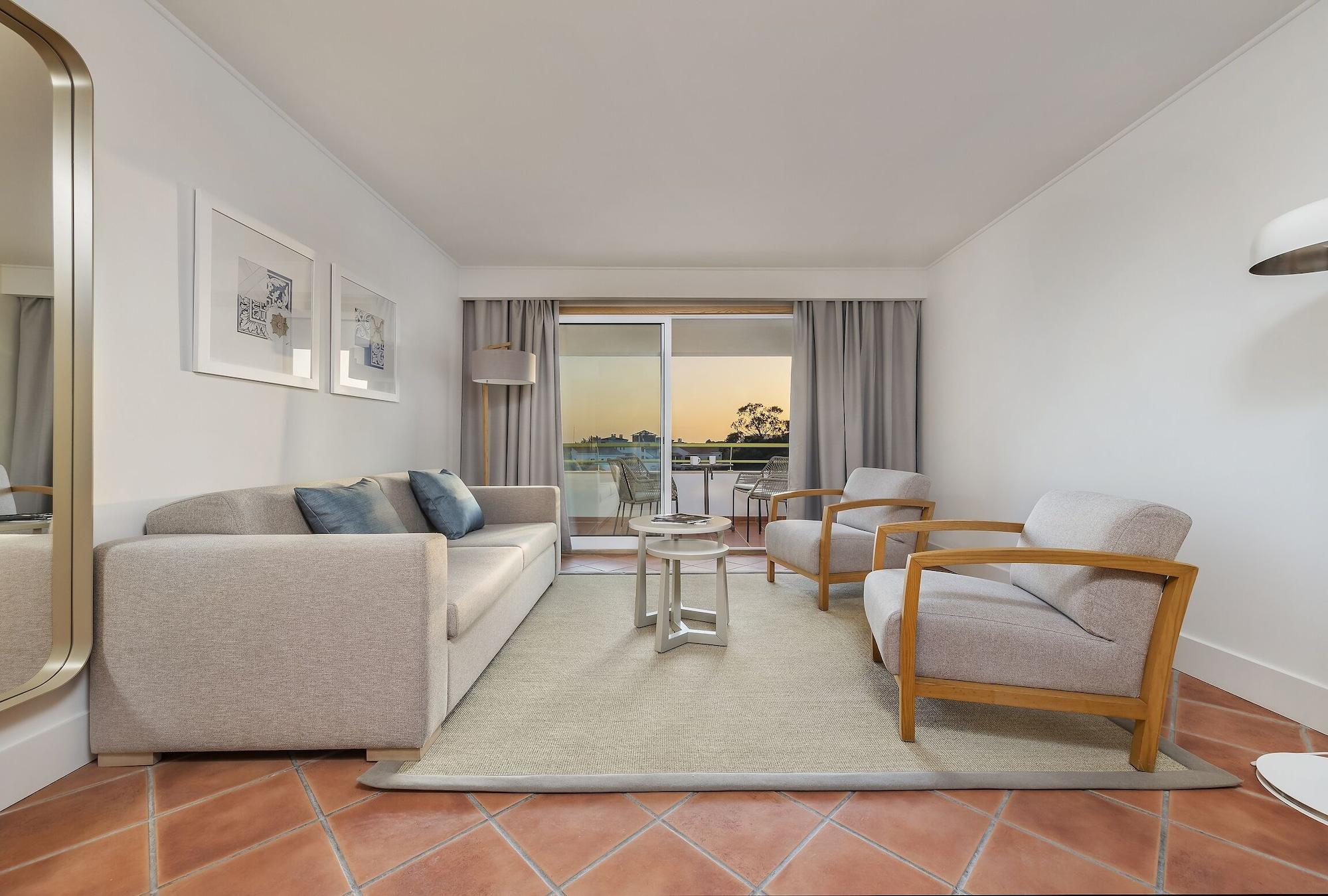 The Patio Suite Hotel 阿尔布费拉 外观 照片