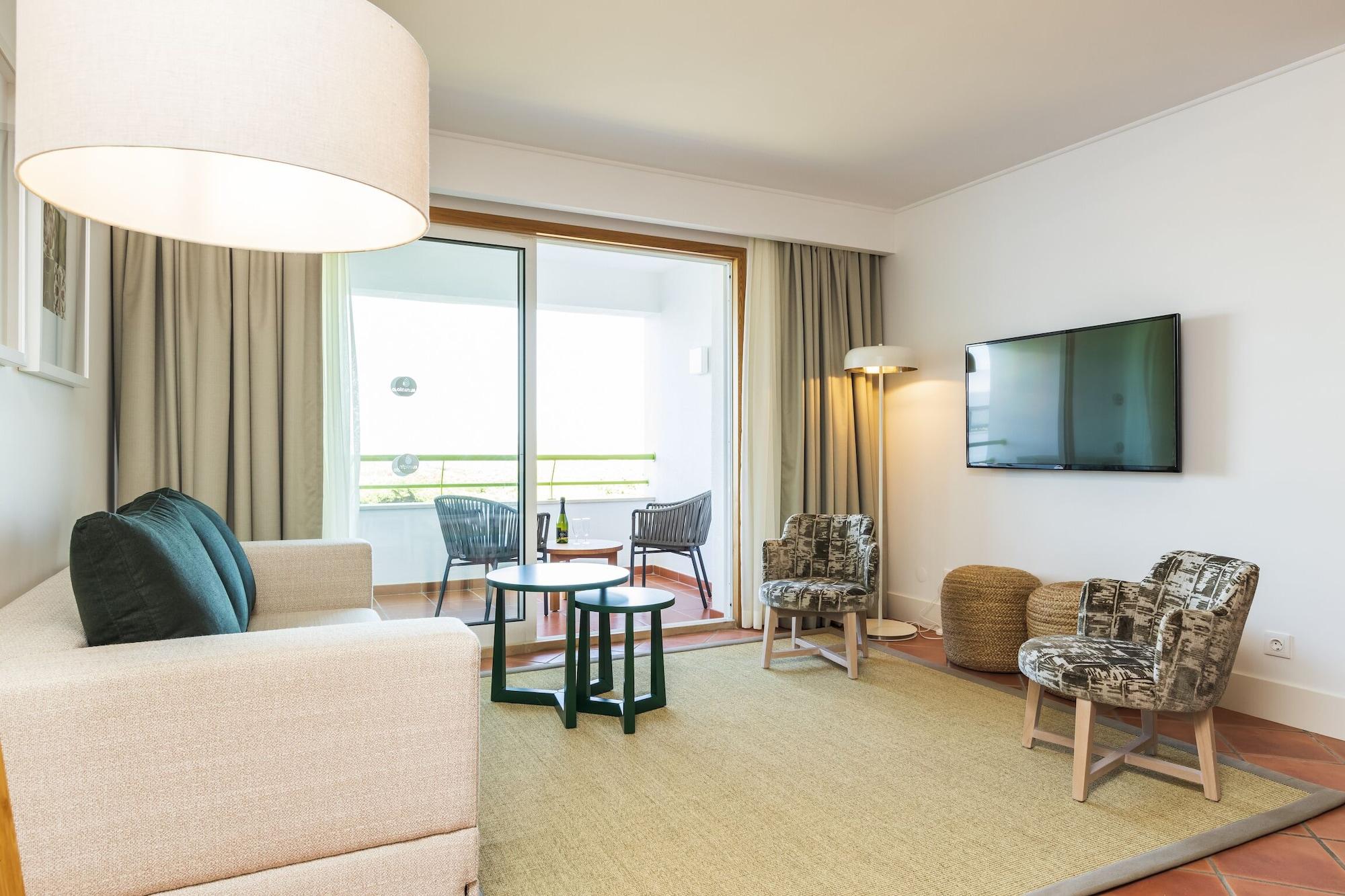 The Patio Suite Hotel 阿尔布费拉 外观 照片