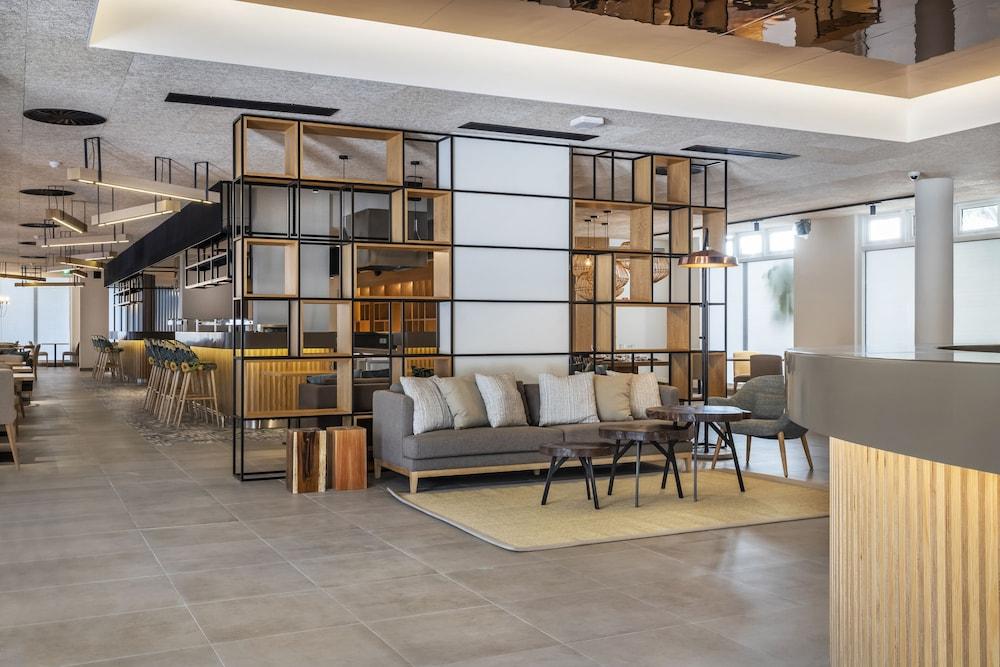 The Patio Suite Hotel 阿尔布费拉 外观 照片
