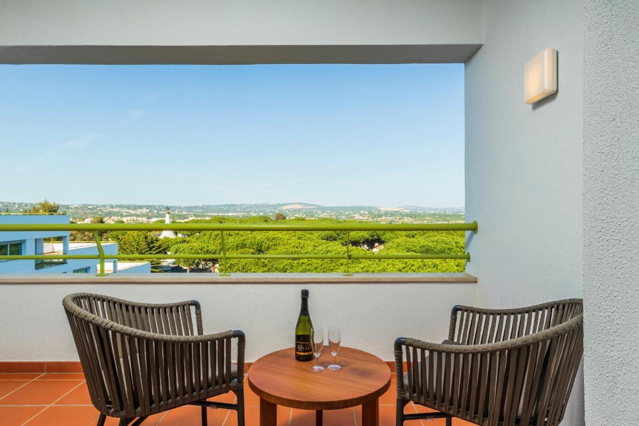 The Patio Suite Hotel 阿尔布费拉 外观 照片