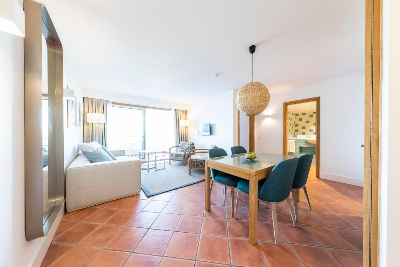 The Patio Suite Hotel 阿尔布费拉 外观 照片