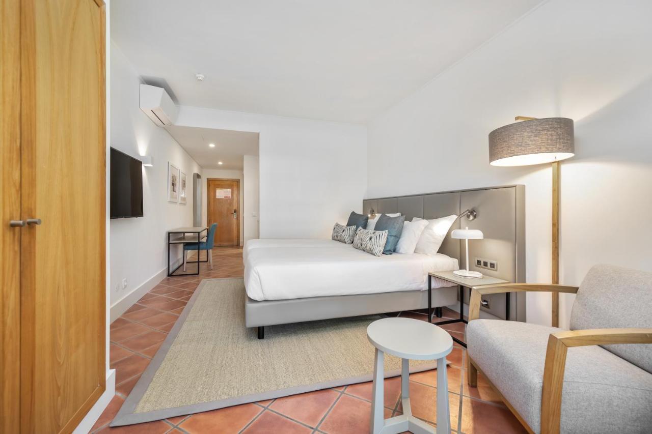 The Patio Suite Hotel 阿尔布费拉 外观 照片