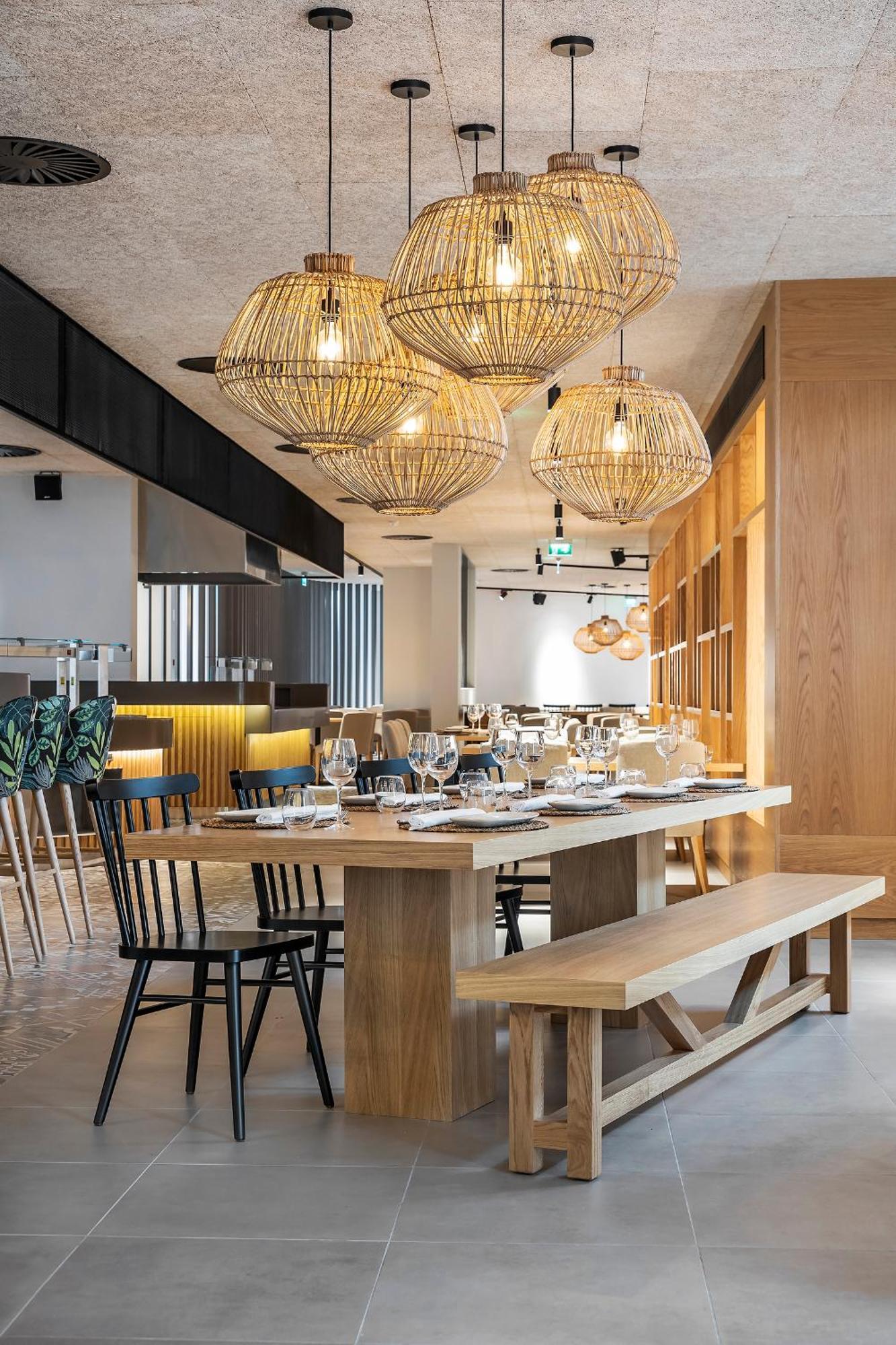 The Patio Suite Hotel 阿尔布费拉 外观 照片