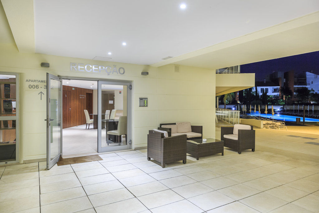 The Patio Suite Hotel 阿尔布费拉 外观 照片