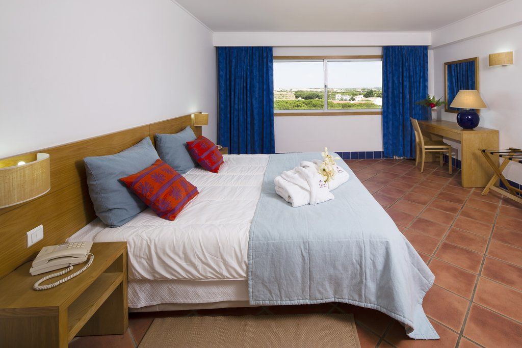 The Patio Suite Hotel 阿尔布费拉 外观 照片
