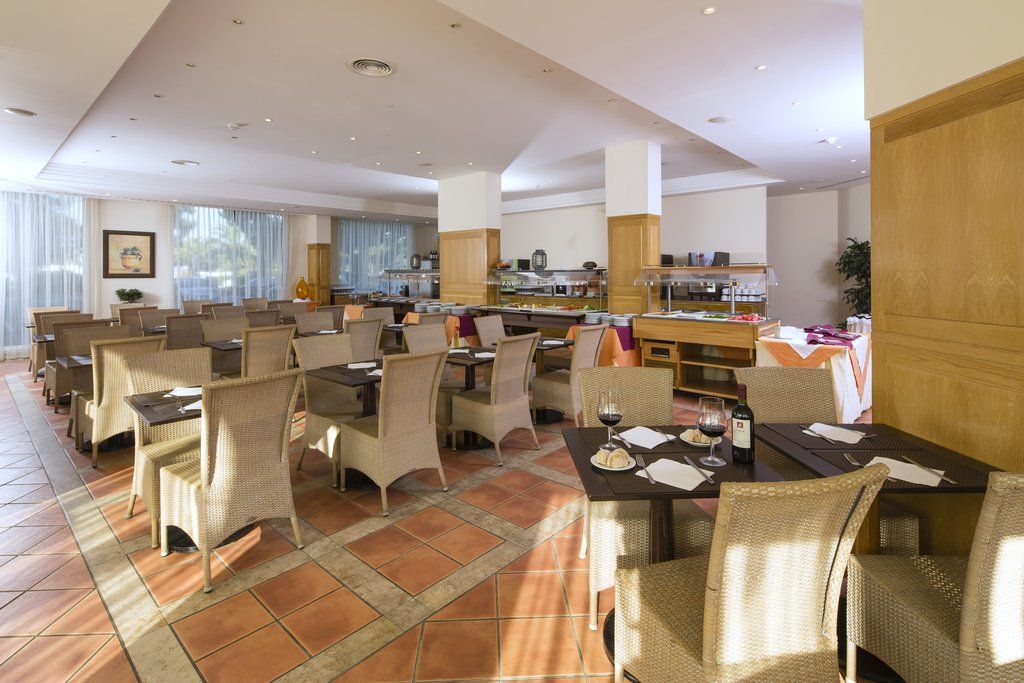 The Patio Suite Hotel 阿尔布费拉 外观 照片