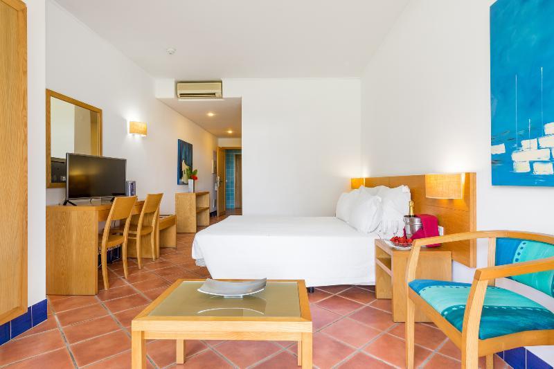 The Patio Suite Hotel 阿尔布费拉 外观 照片