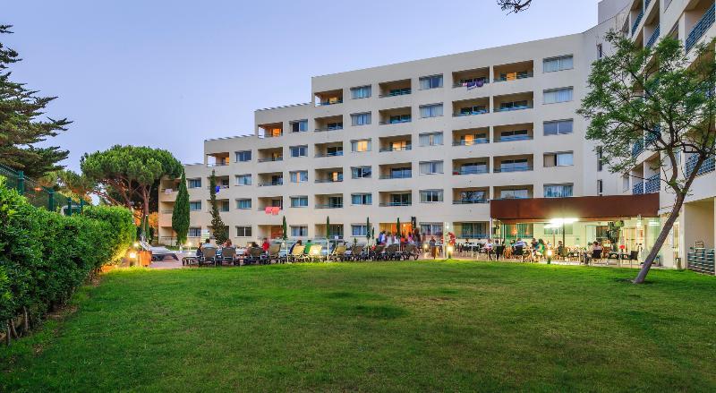 The Patio Suite Hotel 阿尔布费拉 外观 照片